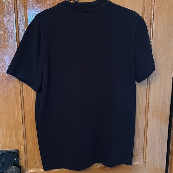 Men’s Fred Perry Navy T-Shirt with pocket Size M Never worn Rare Dark blue - Picture 5 of 5